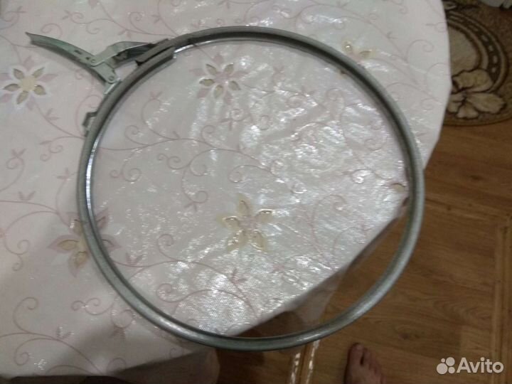 Запорный обруч 300мм