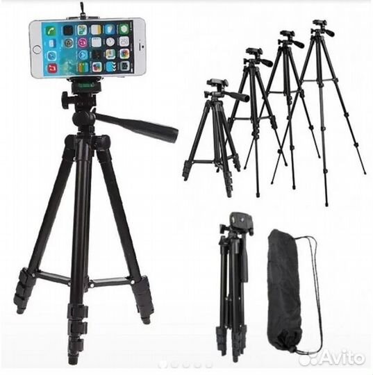 Штатив для телефона или камеры Tripod 3110, 3120A
