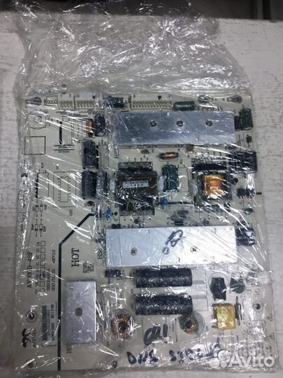 Платы блоков питания телевизоров с разбора 3