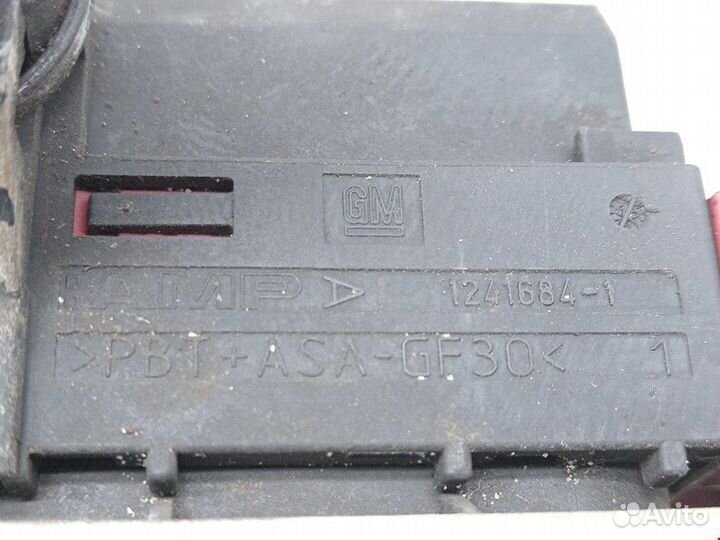 Блок управления двигателем для Opel Astra G