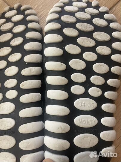 Аквашузы 34-35