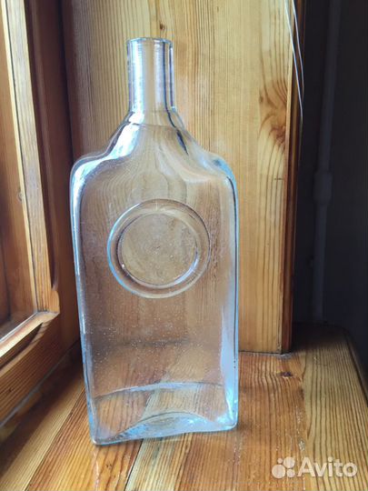 Бутыль штоф