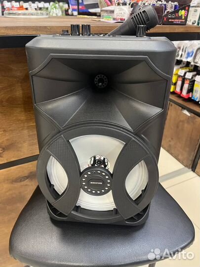 Портативная колонка