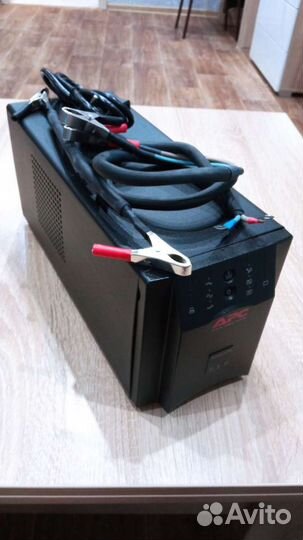 Преобразователь (ибп) с чистым синусом 24-220