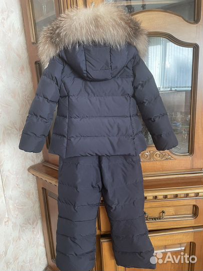 Комбинезон moncler оригинал
