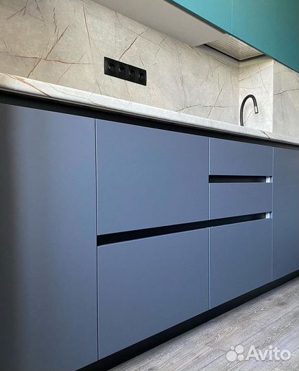 Кухня на заказ. Кухонный гарнитур от производителя