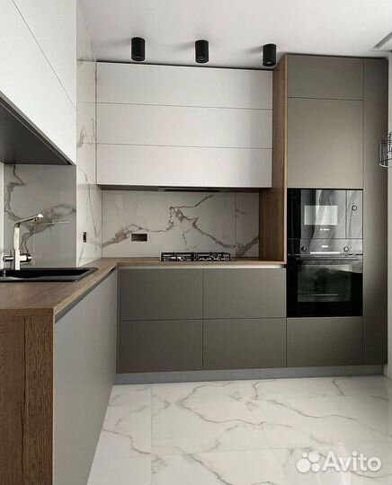 Кухня на заказ. Своё производство