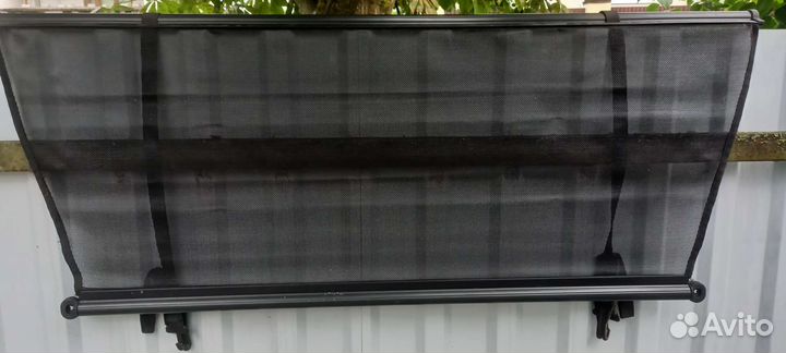 Сетка-перегородка багажника Renault kangoo