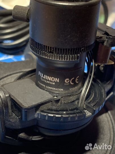 Видеонаблюдение