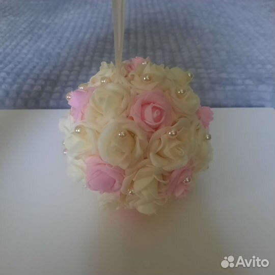 Свадебный шар для невесты