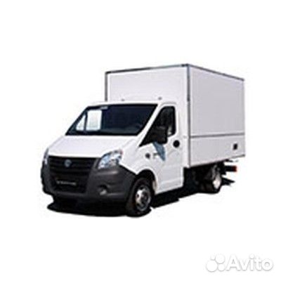 Водитель на своей Газели до 1.5 тонн