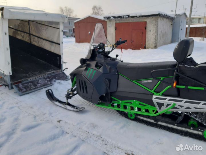 Перевезу снегоходы, квадроциклы