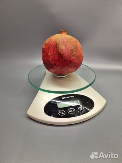 Весы кухонные электронные Polaris PKS 0512DG