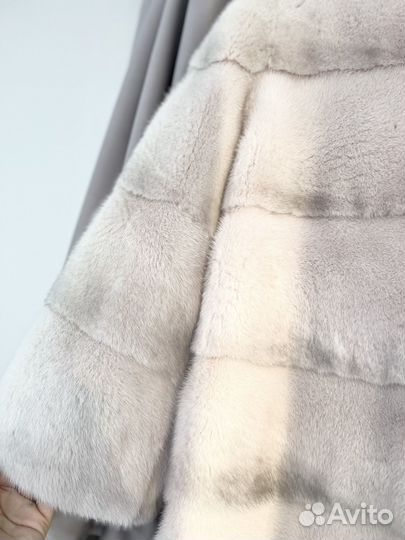 Шуба норковая blackglama