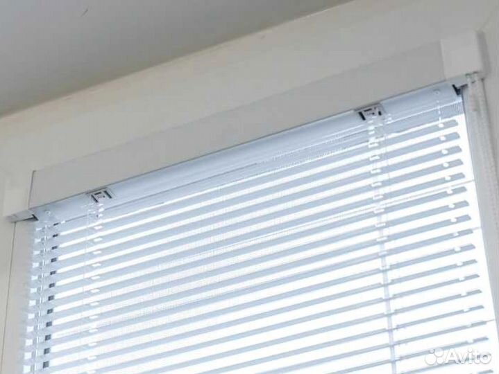 Жалюзи горизонтальные 80*170