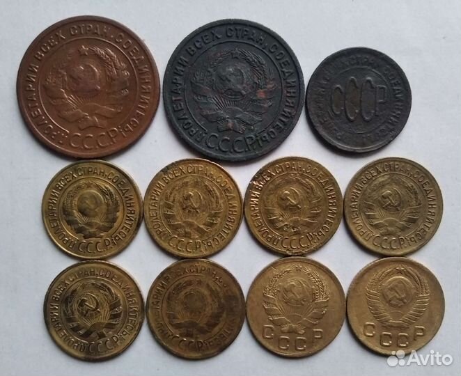 Ранние советы