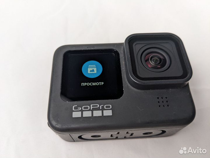 GoPro Hero 9 Black + Naked fpv комплект