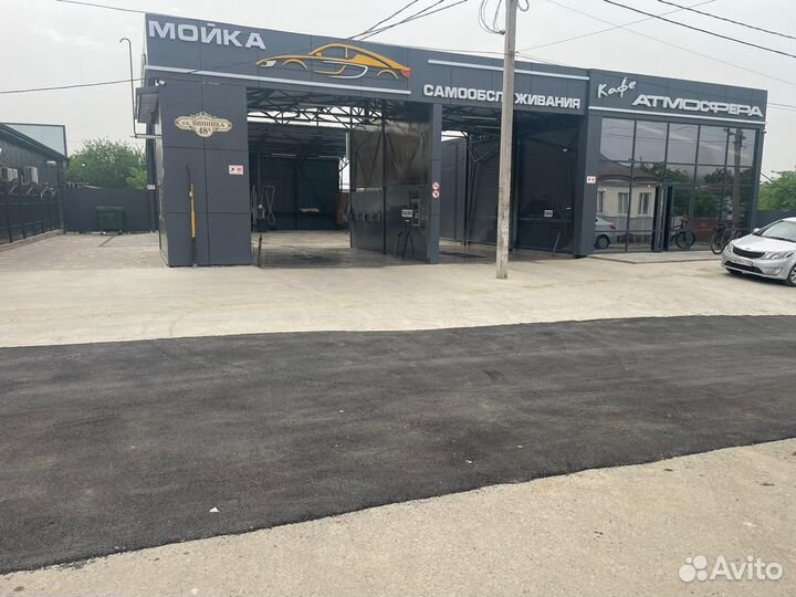 Оборудование для Автомойки самообслуживания GG-07