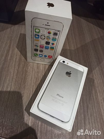 Телефон iPhone 5s