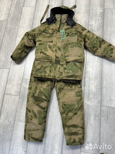 Костюм зимний горка тактический военный