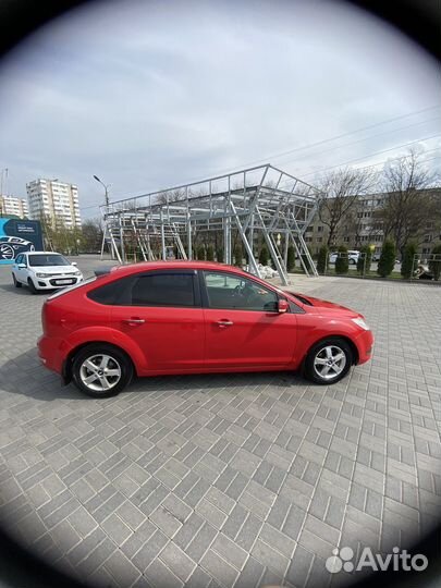 Ford Focus 1.8 МТ, 2010, 270 000 км