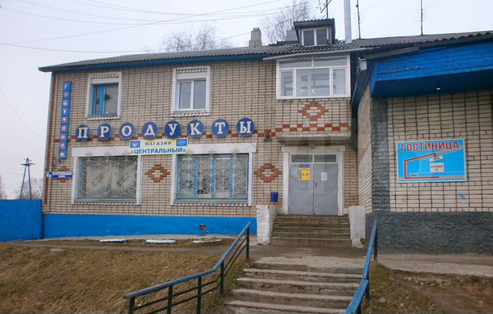 Здание, 866.2 м²