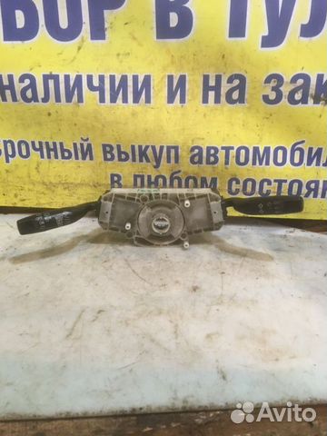 Переключатель подрулевой Honda Logo