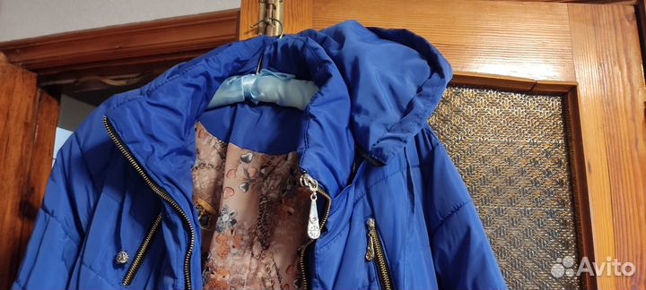 Куртка зимняя женская