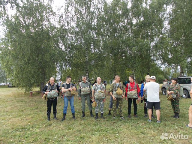 Парашютные прыжки