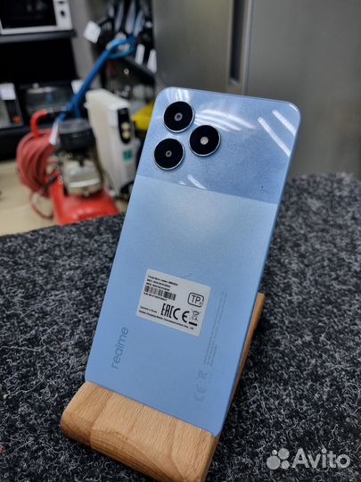 realme Note 50, 4/128 ГБ