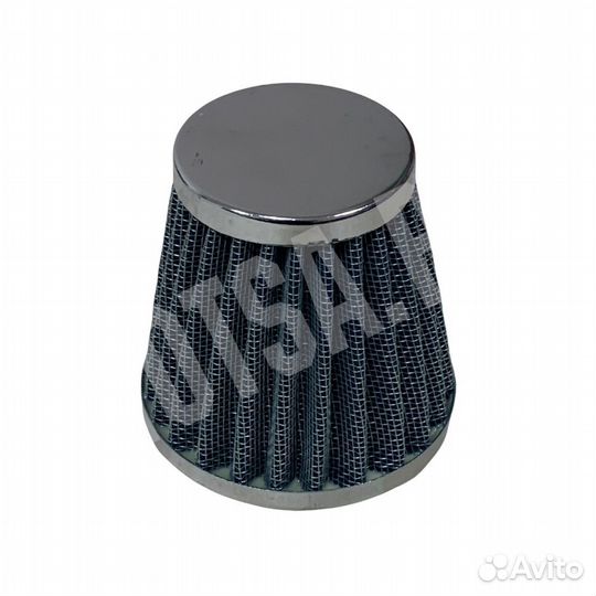 Фильтр воздушный мопед Дельта конус (d35мм)