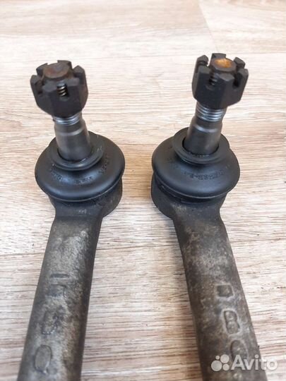 Рулевые тяги для Toyota Avensis 2