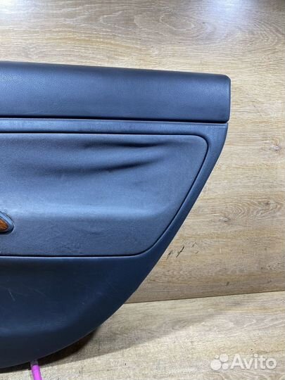 Обшивка задняя правая Volkswagen Passat B5 + 79119