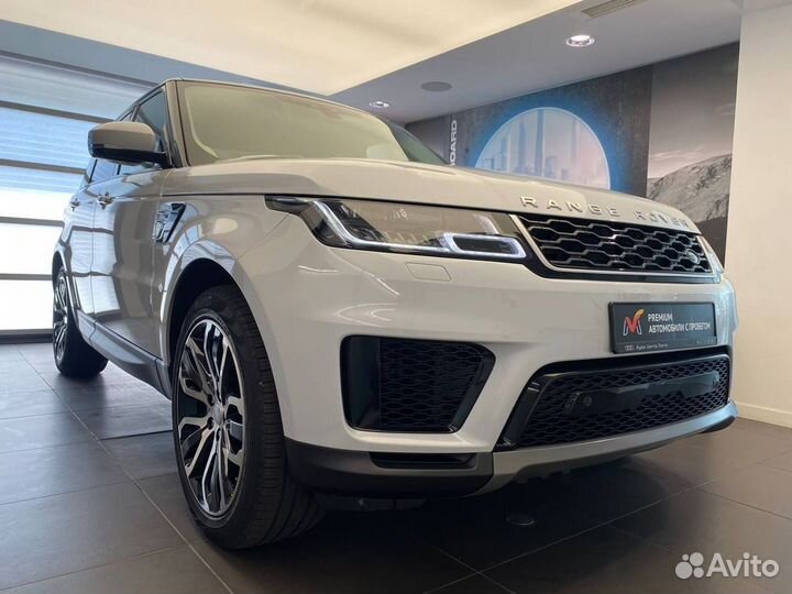 Land Rover Range Rover Sport 3.0 AT, 2020, 76 938 км