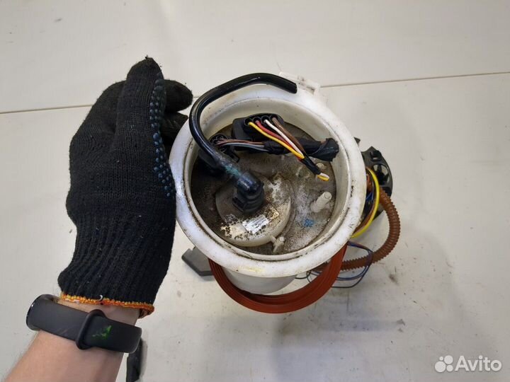 Насос топливный электрический Audi A6 (C7), 2013