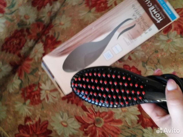 Расческа-выпрямитель