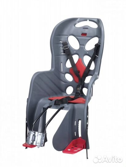 Детское велокресло