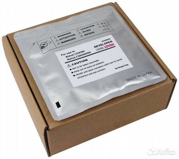 Девелопер CET CET8127 1458177