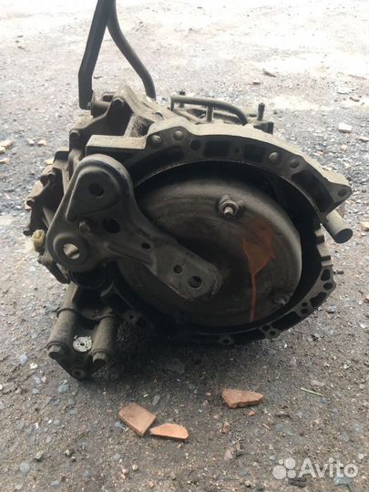 АКПП Мазда 6 2002-2007