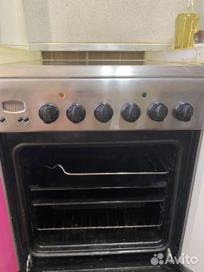 Плита электрическая стеклокерамика