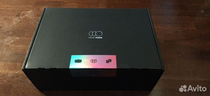 VR Шлем Valve Index Full Kit (2.0)