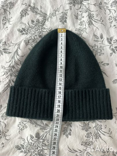 Шапка Uniqlo кашемир