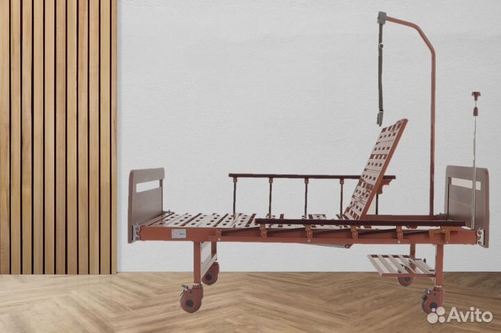 Медицинская кровать для лежачих больных