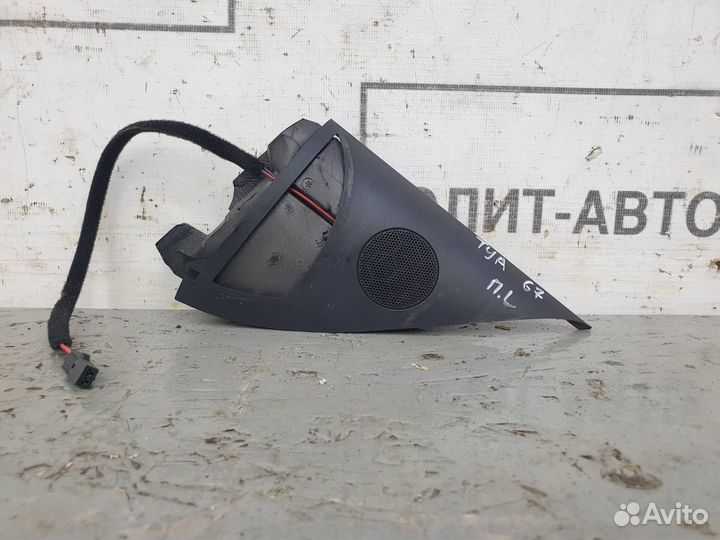 Пищалка левая правая Volkswagen Touareg