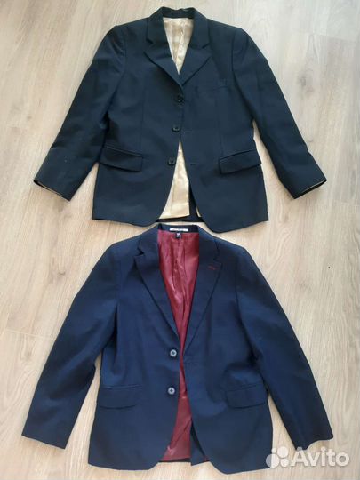 Пиджаки Италия р-р 146