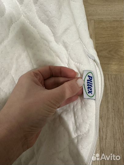 Матрац детский 120х60