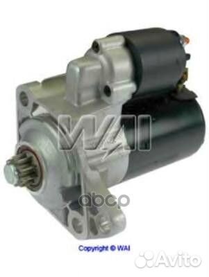 Стартер (новый) audi A3 (8L1) ford galaxy I (W