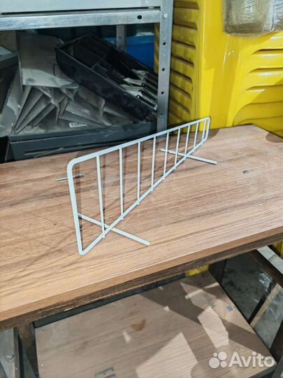 Делитель полочный для товара