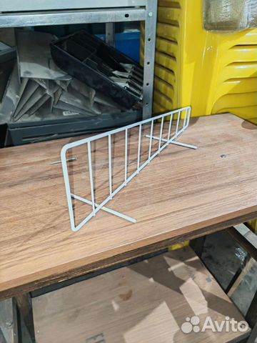 Делитель полочный для товара