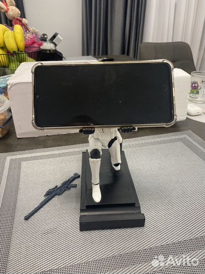 Держатель для джойстика и телефона Lego star wars